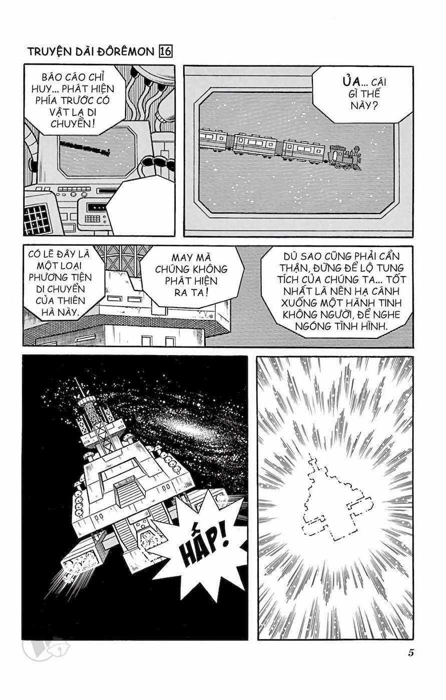 Đôrêmon Truyện Dài Chapter 16 trang 4