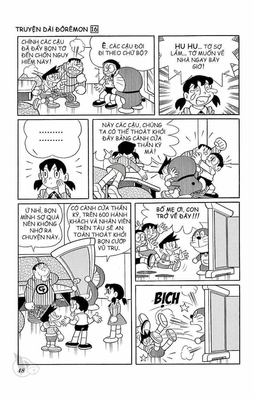 Đôrêmon Truyện Dài Chapter 16 trang 47