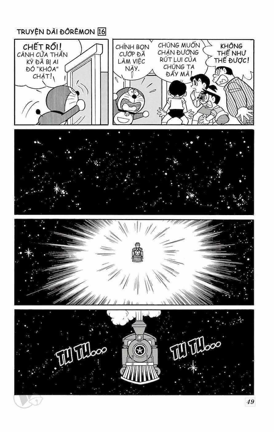 Đôrêmon Truyện Dài Chapter 16 trang 48