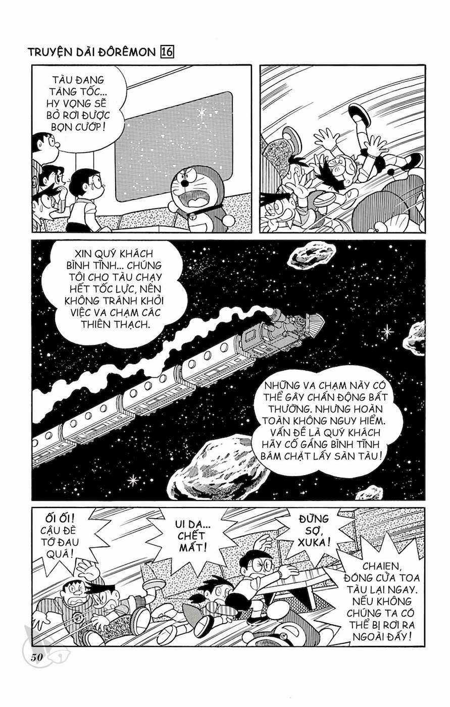 Đôrêmon Truyện Dài Chapter 16 trang 49