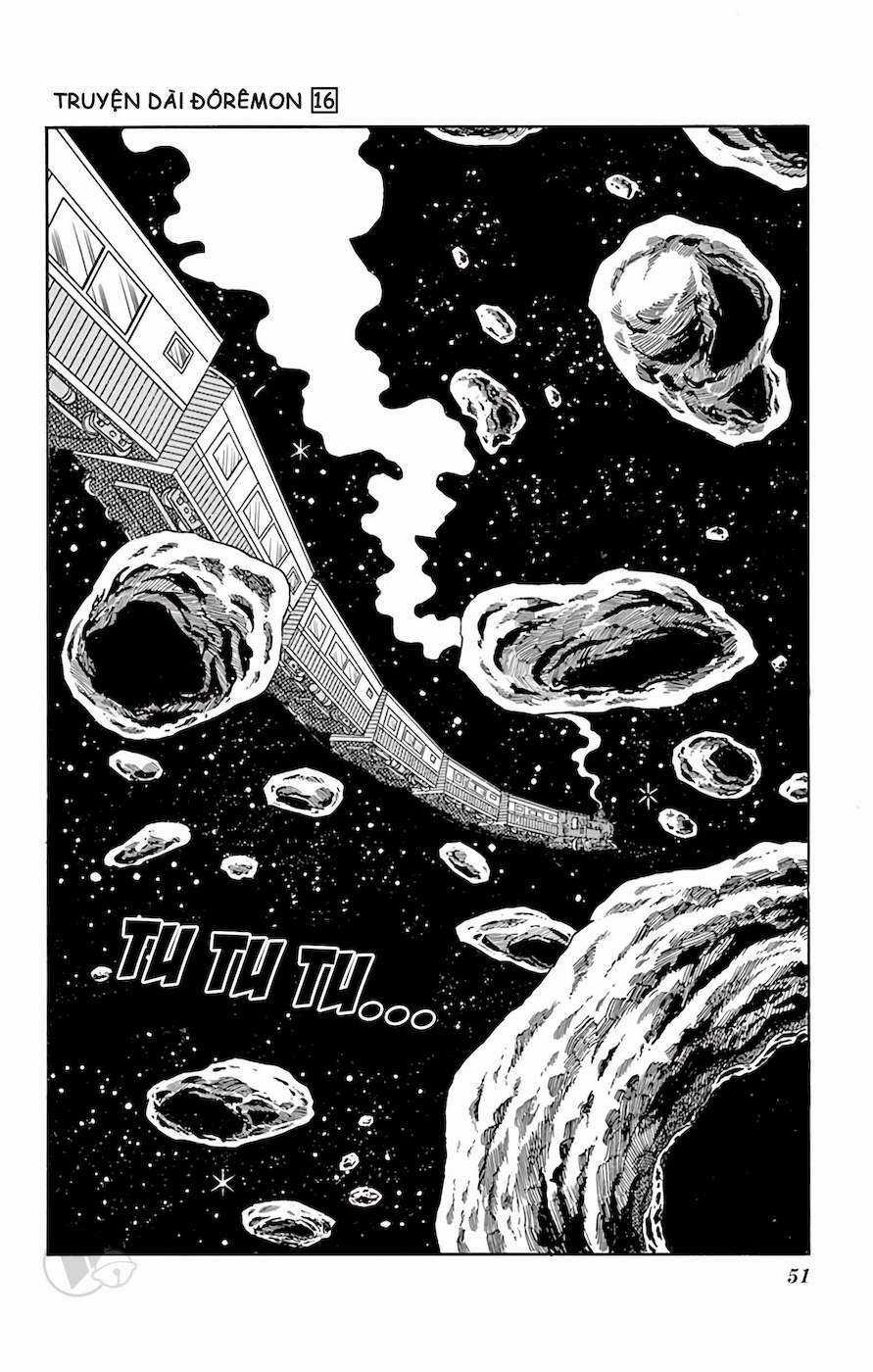 Đôrêmon Truyện Dài Chapter 16 trang 50