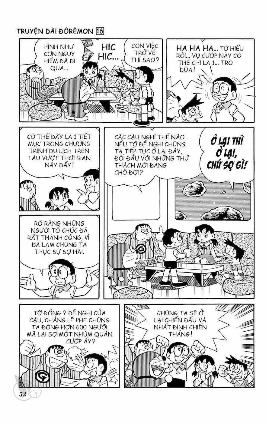 Đôrêmon Truyện Dài Chapter 16 trang 51