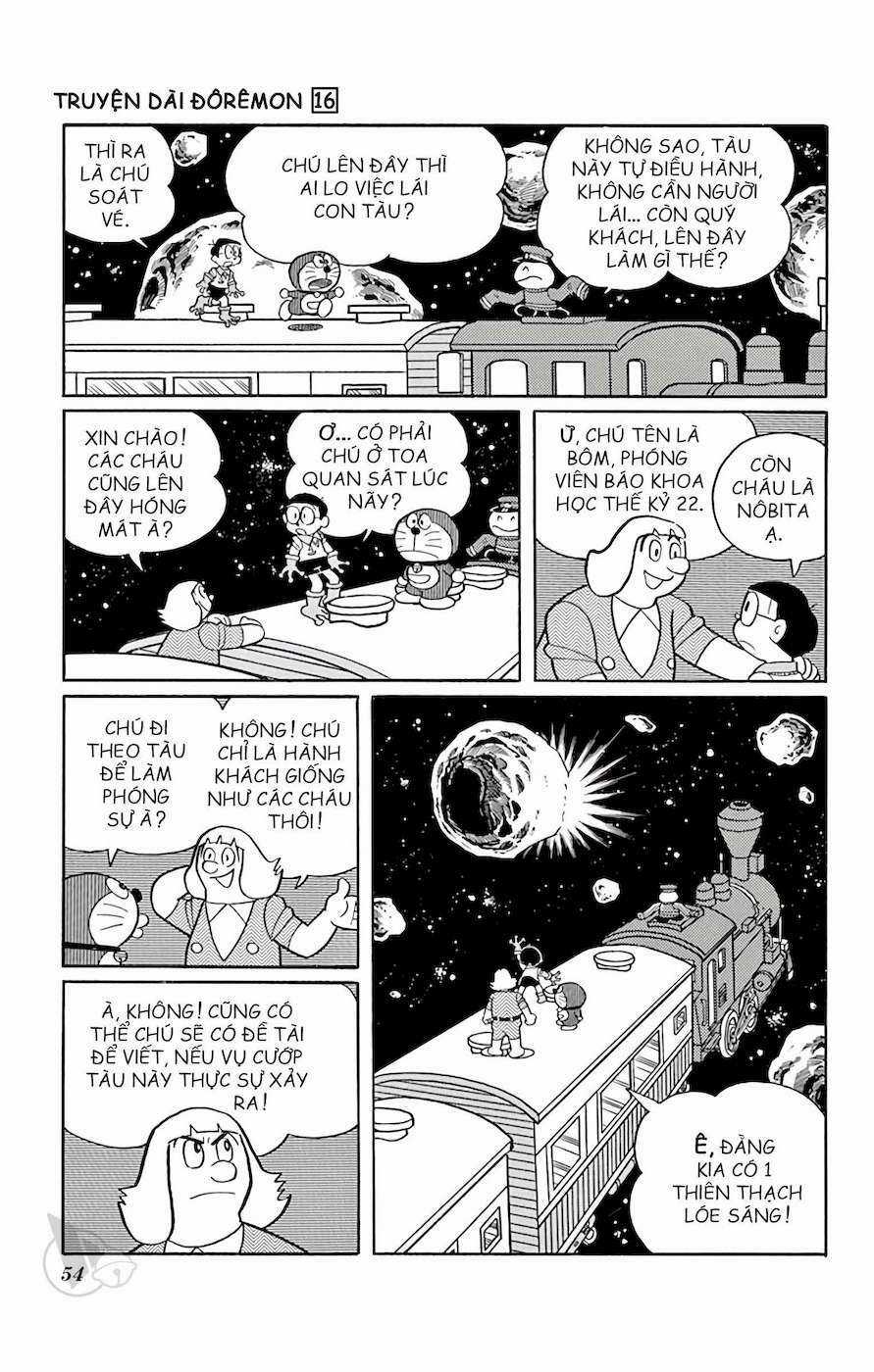 Đôrêmon Truyện Dài Chapter 16 trang 53