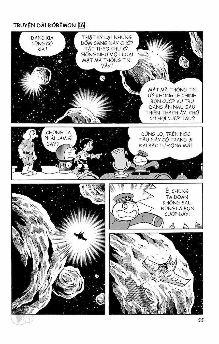 Đôrêmon Truyện Dài Chapter 16 trang 54