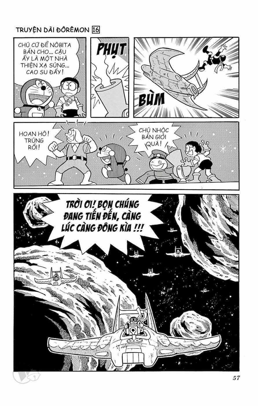 Đôrêmon Truyện Dài Chapter 16 trang 56