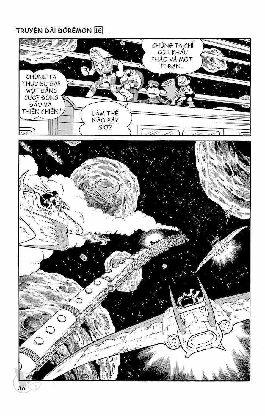 Đôrêmon Truyện Dài Chapter 16 trang 57