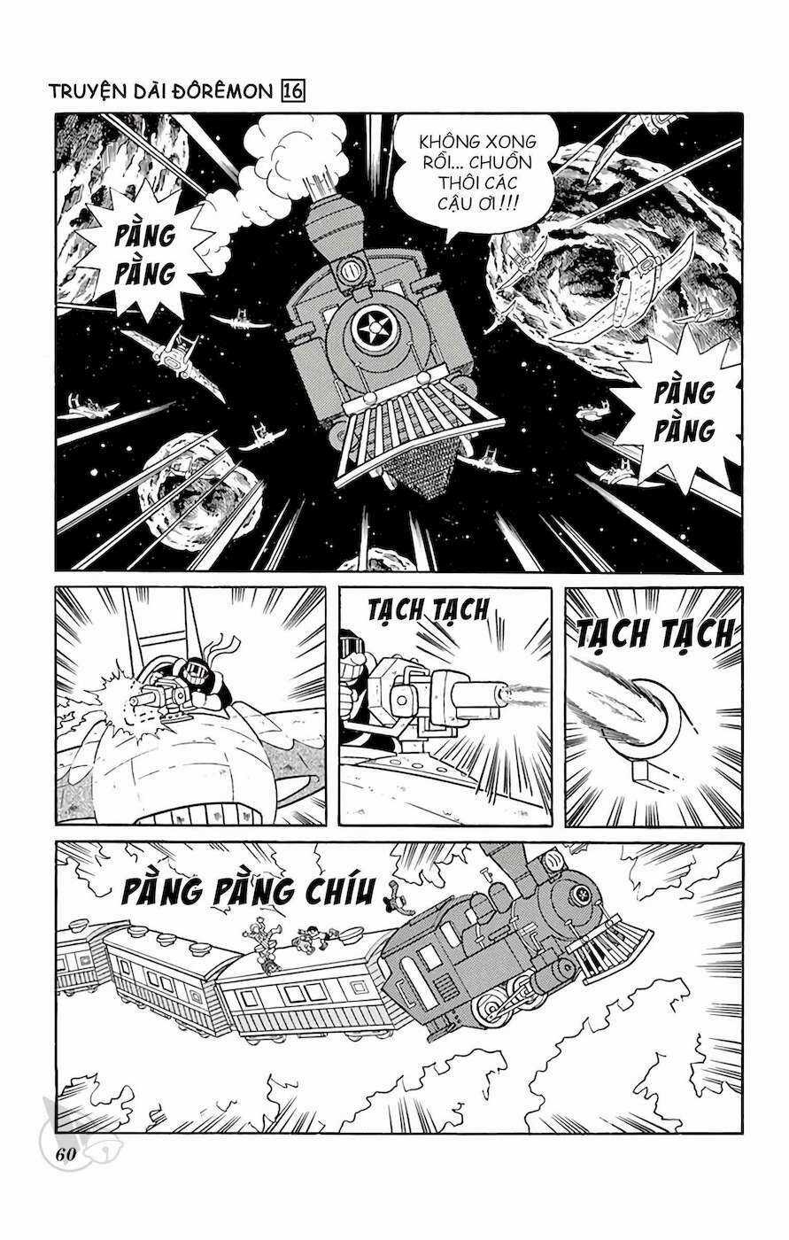 Đôrêmon Truyện Dài Chapter 16 trang 59