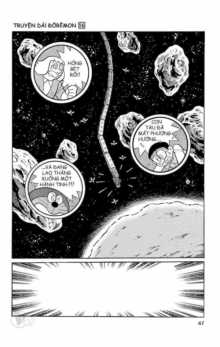 Đôrêmon Truyện Dài Chapter 16 trang 60