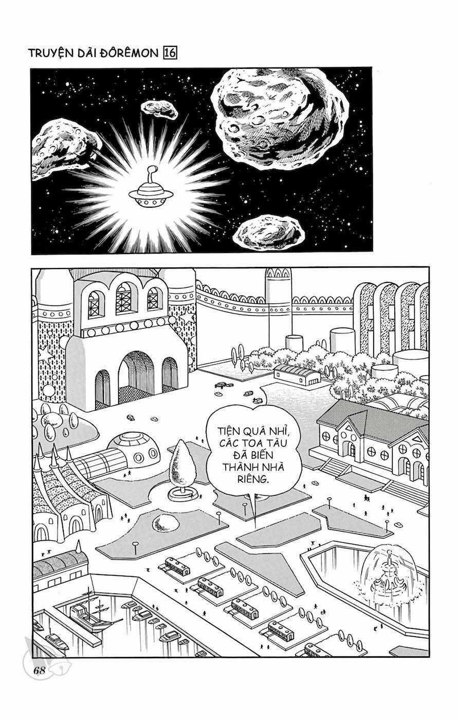 Đôrêmon Truyện Dài Chapter 16 trang 67