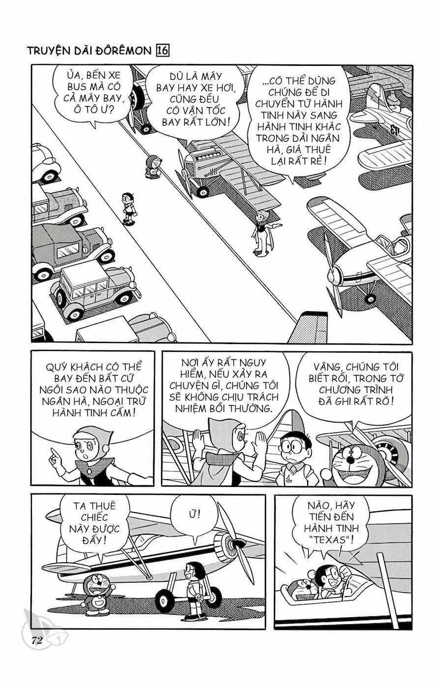 Đôrêmon Truyện Dài Chapter 16 trang 71