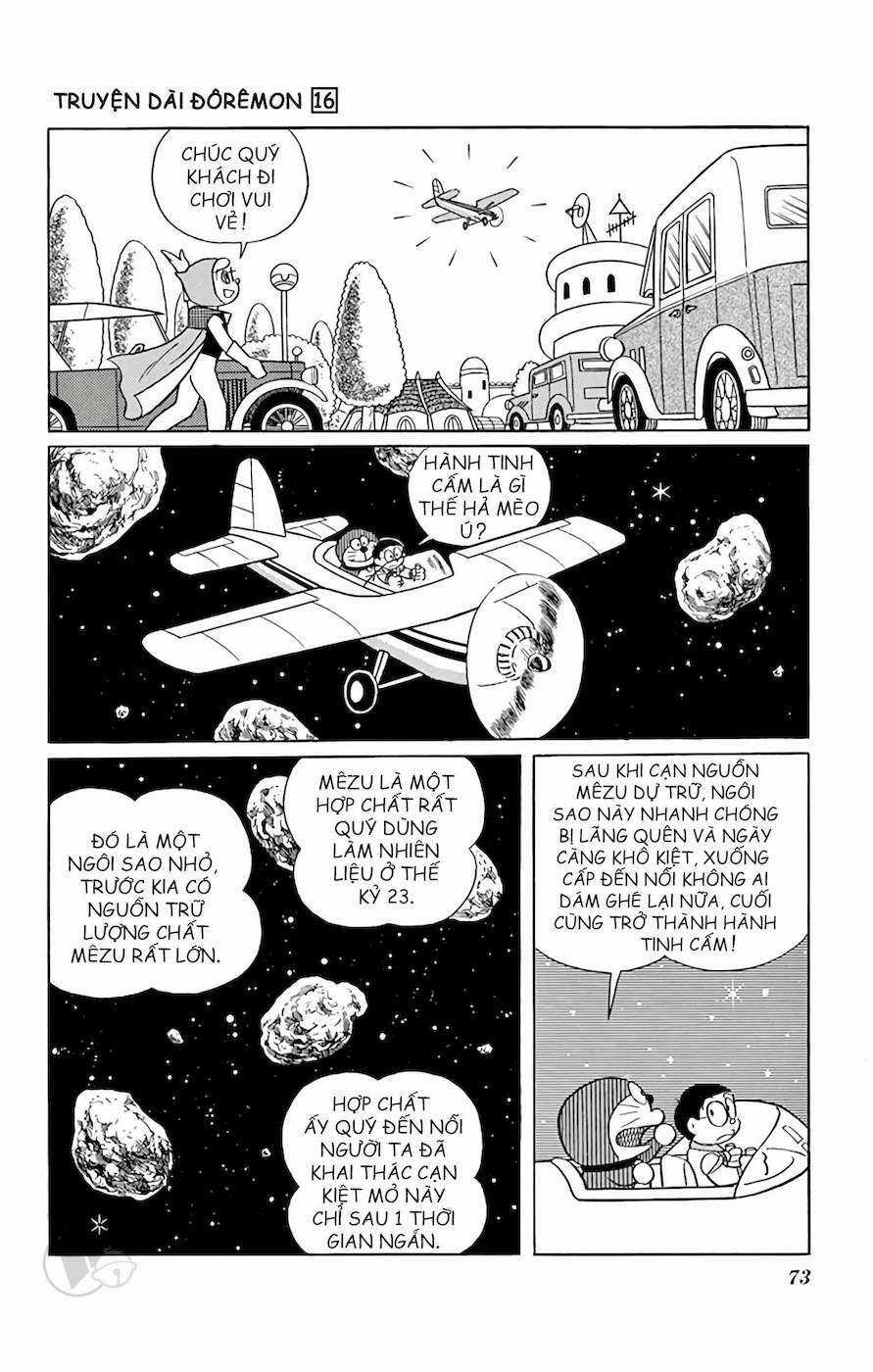 Đôrêmon Truyện Dài Chapter 16 trang 72