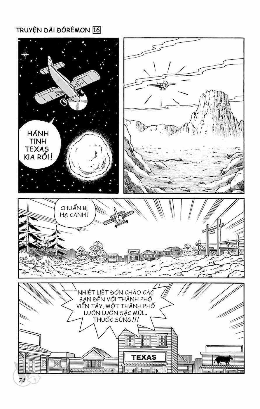 Đôrêmon Truyện Dài Chapter 16 trang 73