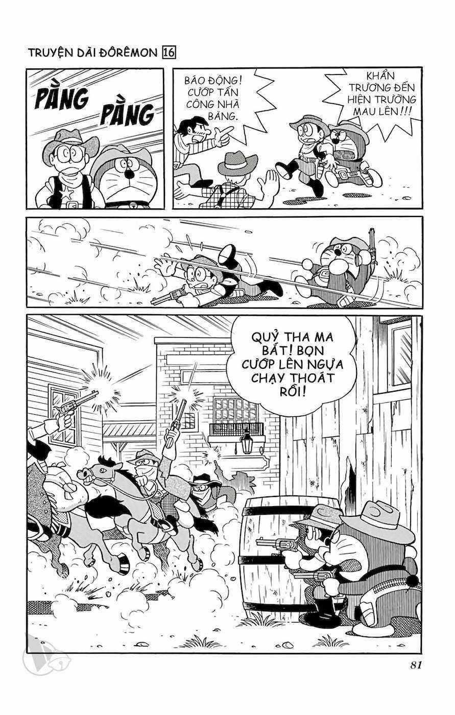 Đôrêmon Truyện Dài Chapter 16 trang 80