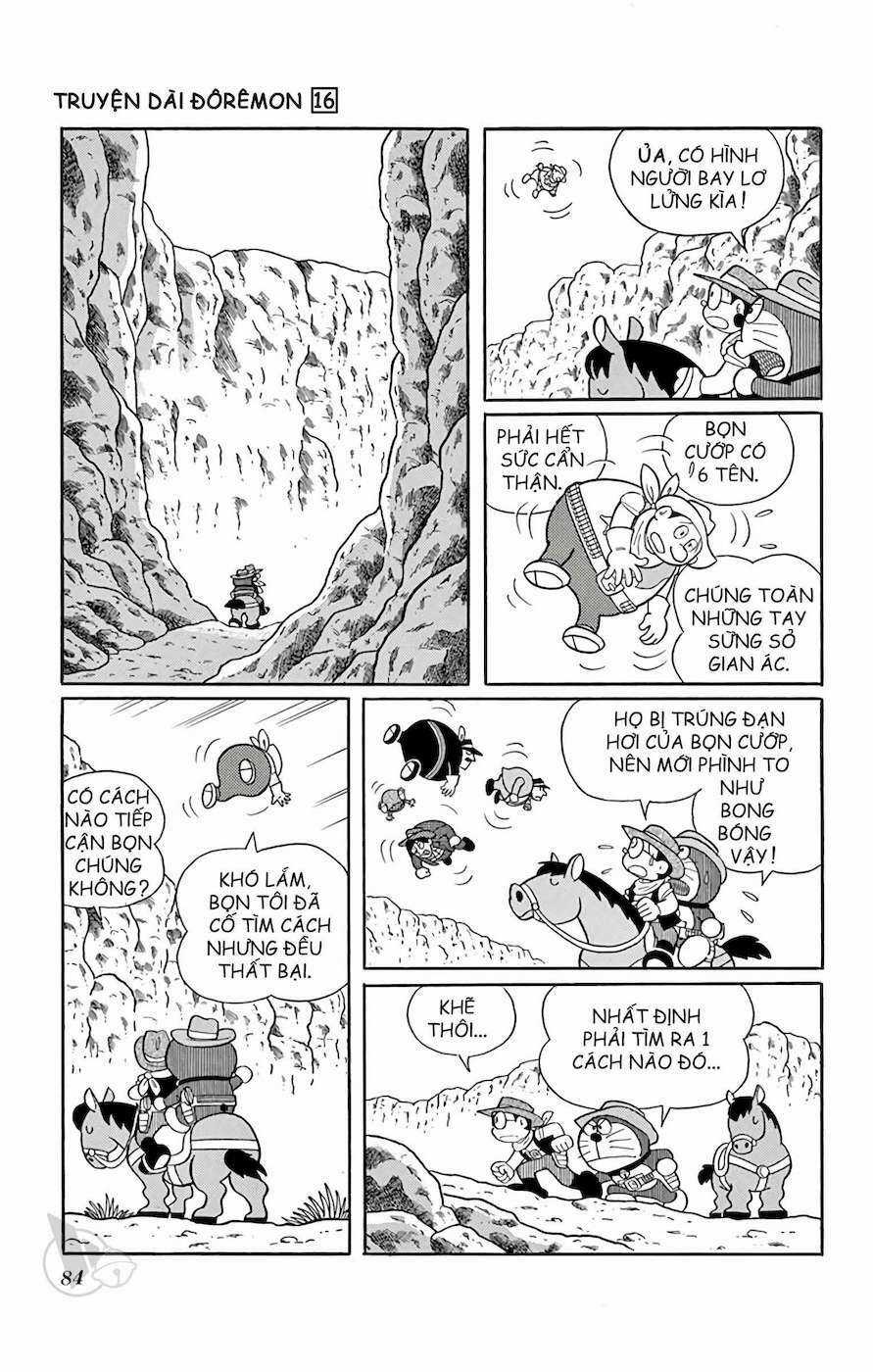 Đôrêmon Truyện Dài Chapter 16 trang 83