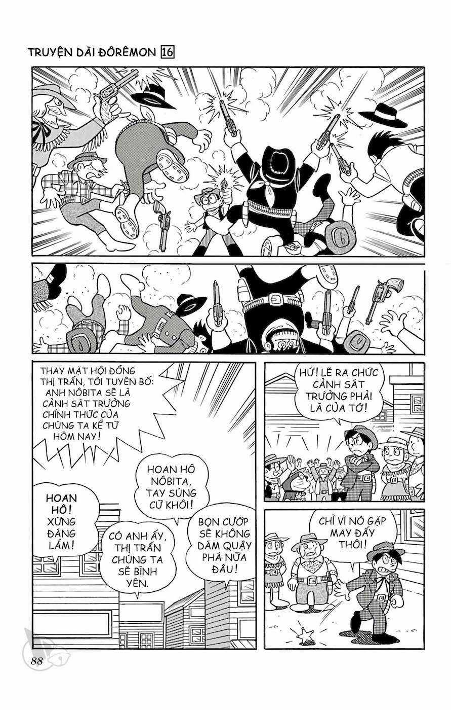 Đôrêmon Truyện Dài Chapter 16 trang 87