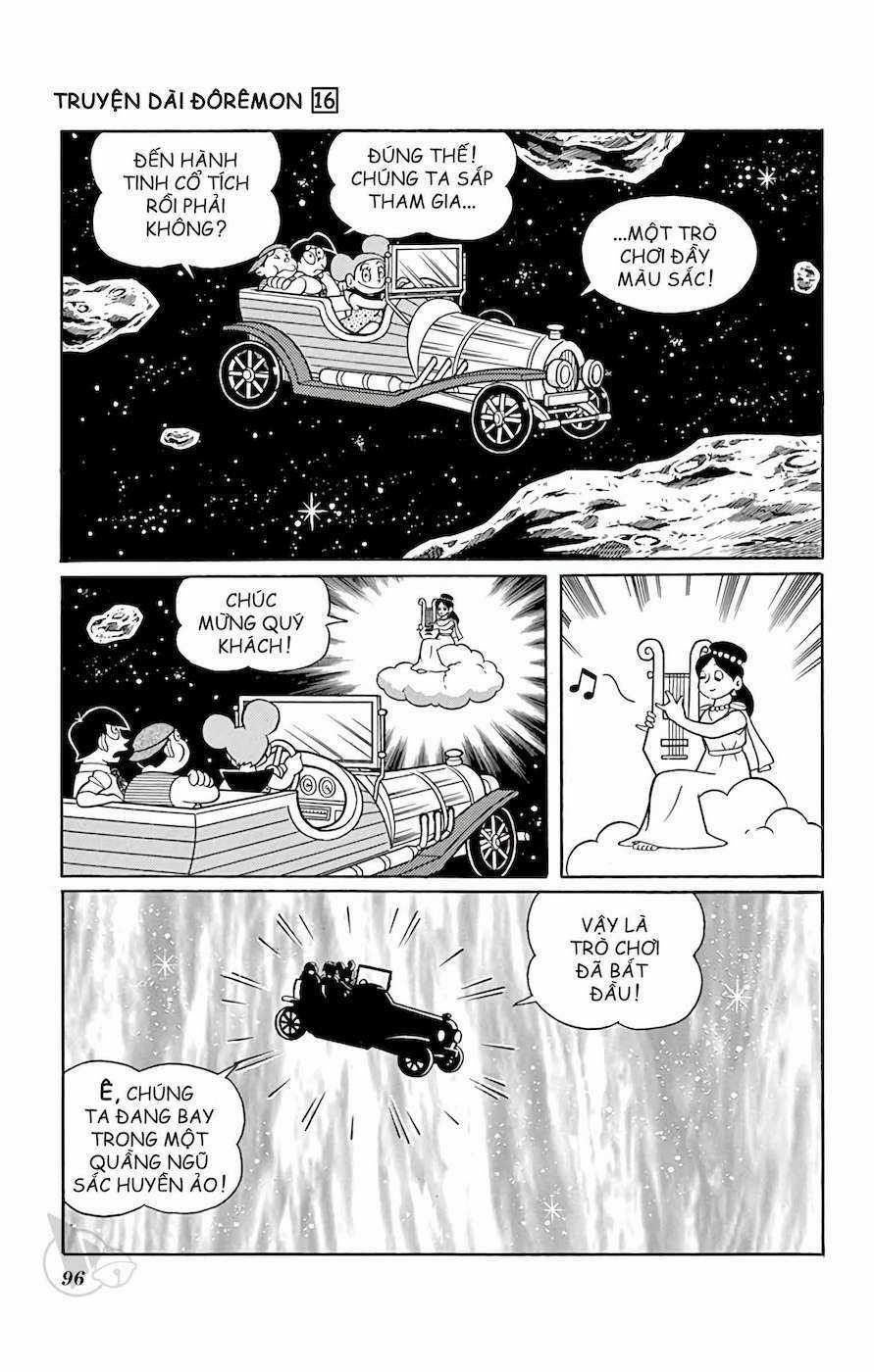 Đôrêmon Truyện Dài Chapter 16 trang 95