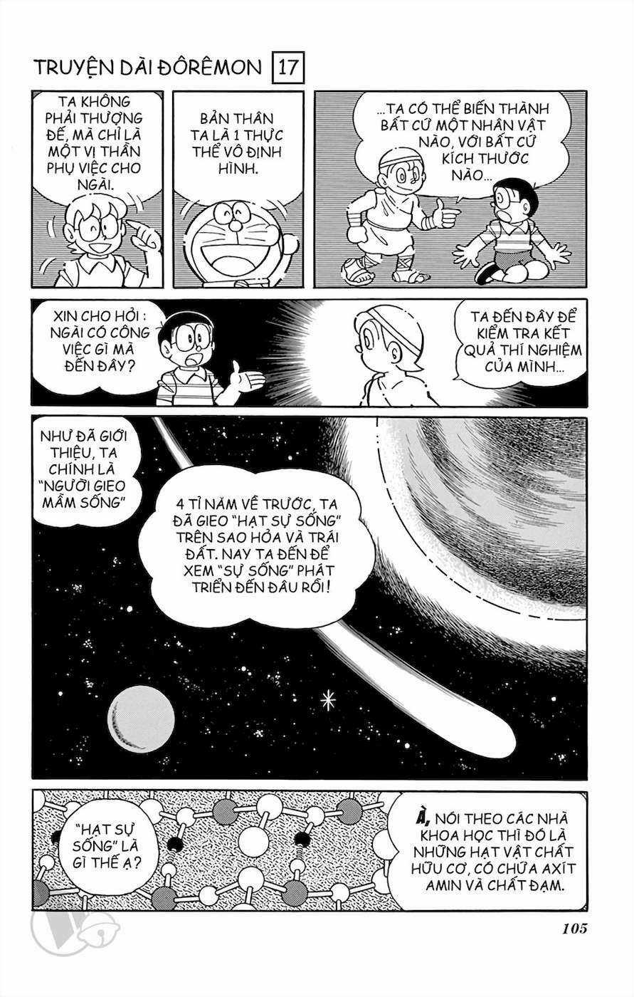 Đôrêmon Truyện Dài Chapter 17 trang 104