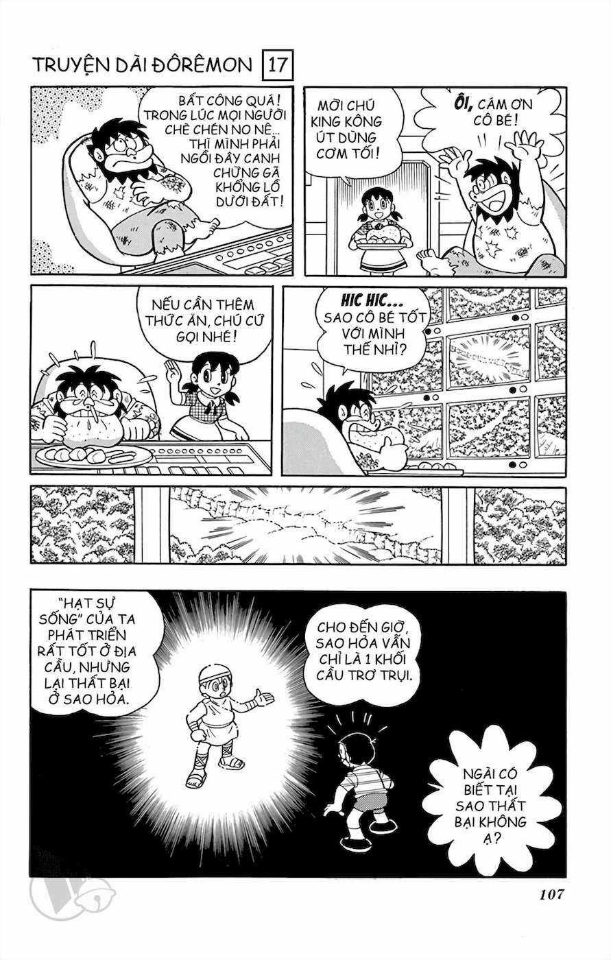 Đôrêmon Truyện Dài Chapter 17 trang 106