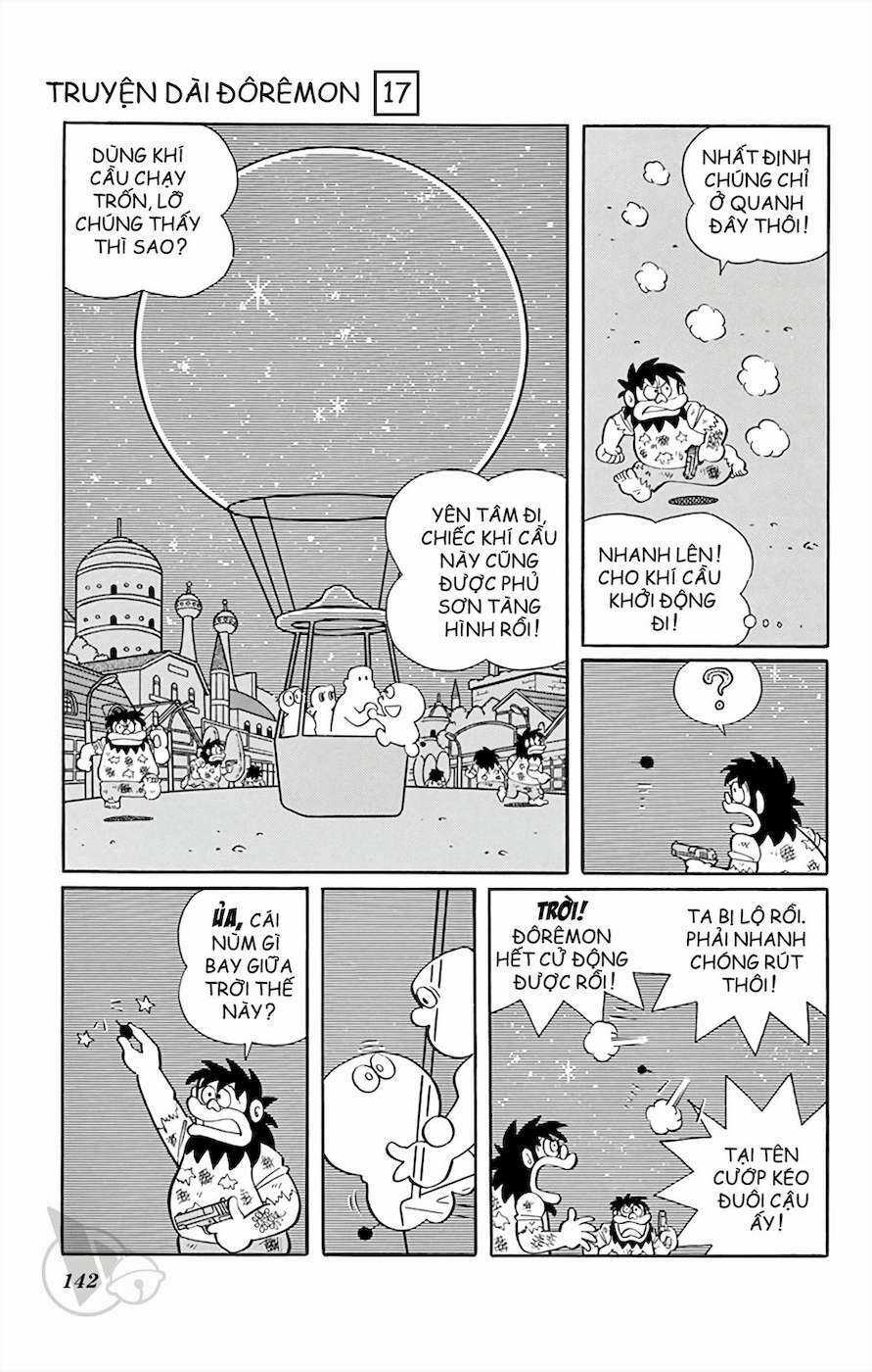 Đôrêmon Truyện Dài Chapter 17 trang 141