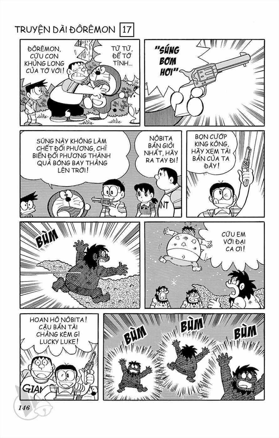 Đôrêmon Truyện Dài Chapter 17 trang 145