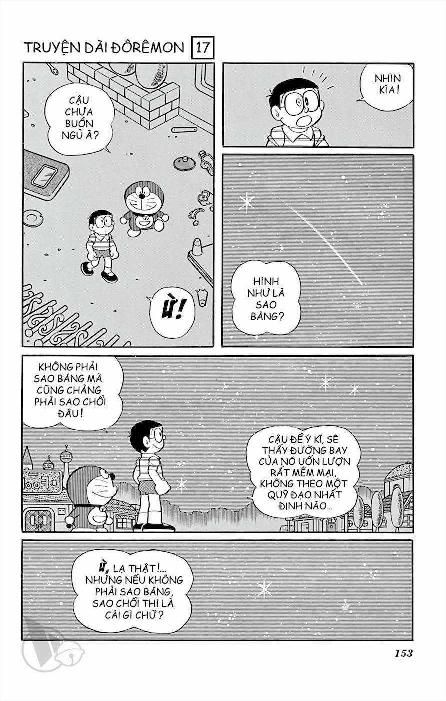 Đôrêmon Truyện Dài Chapter 17 trang 152