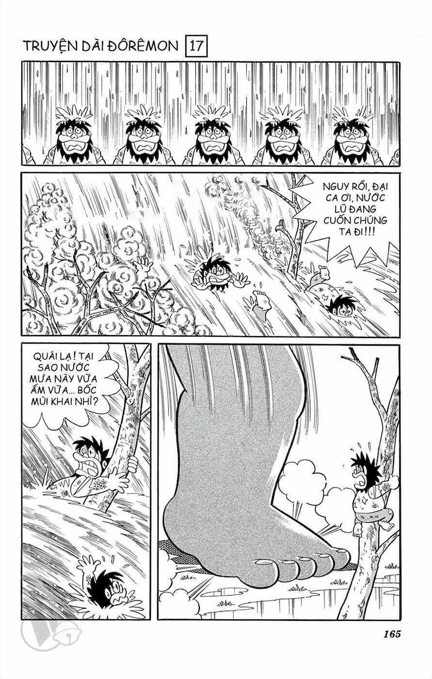 Đôrêmon Truyện Dài Chapter 17 trang 164