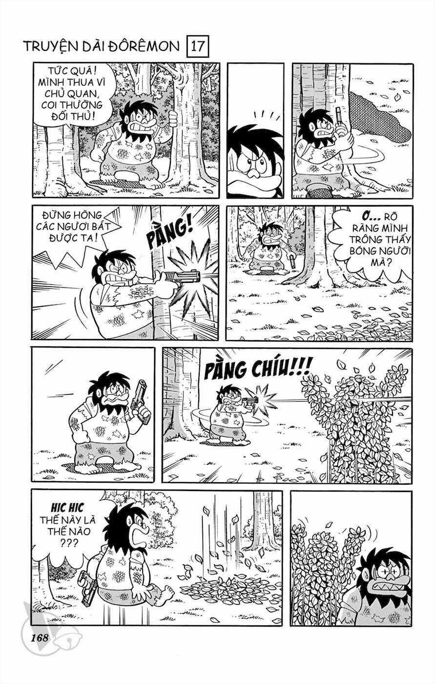 Đôrêmon Truyện Dài Chapter 17 trang 167