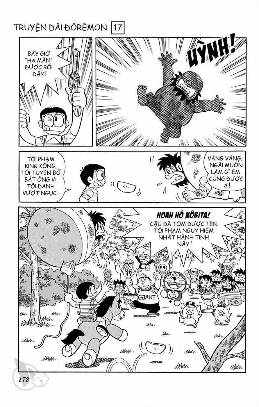 Đôrêmon Truyện Dài Chapter 17 trang 171