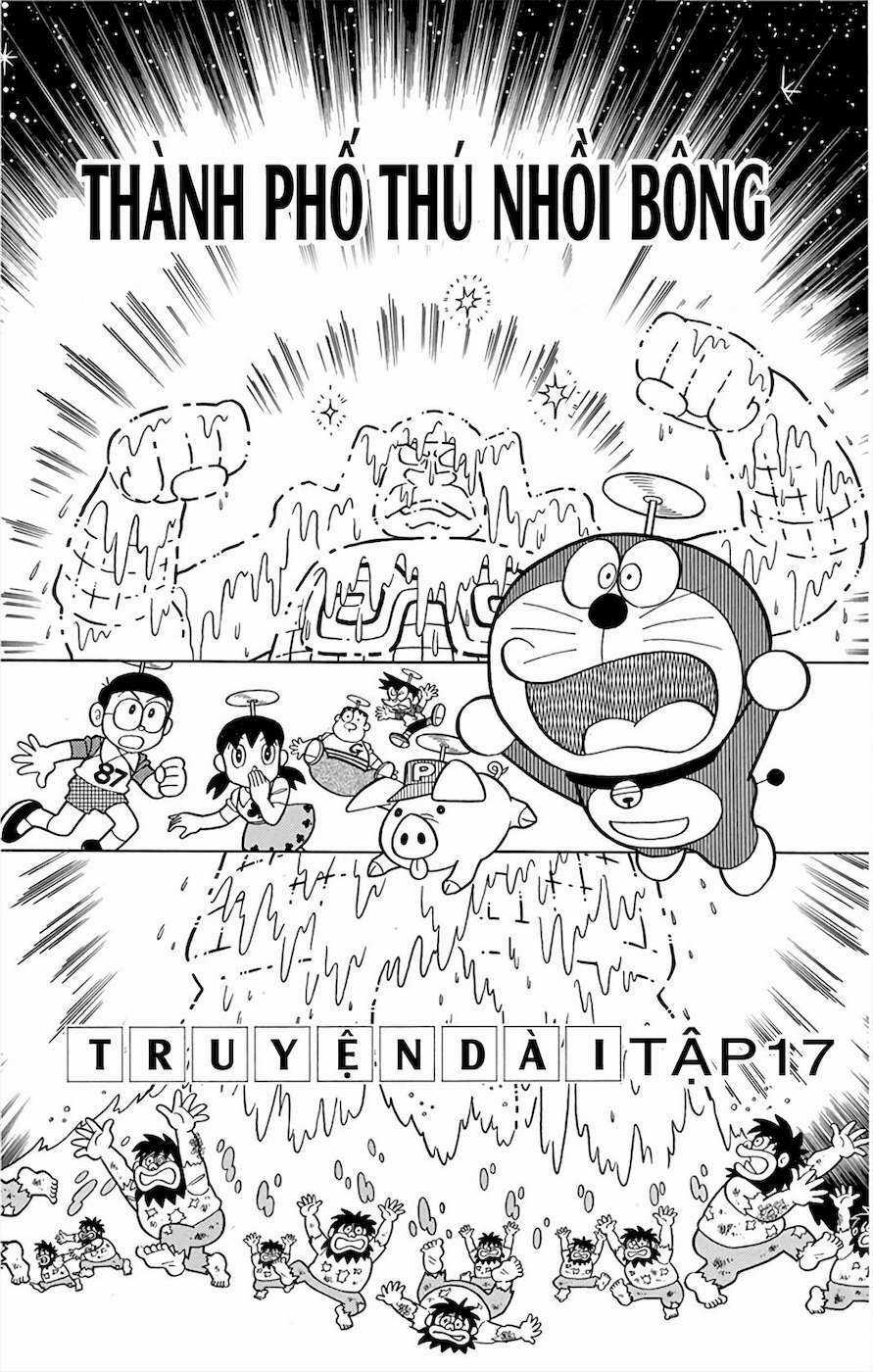 Đôrêmon Truyện Dài Chapter 17 trang 2