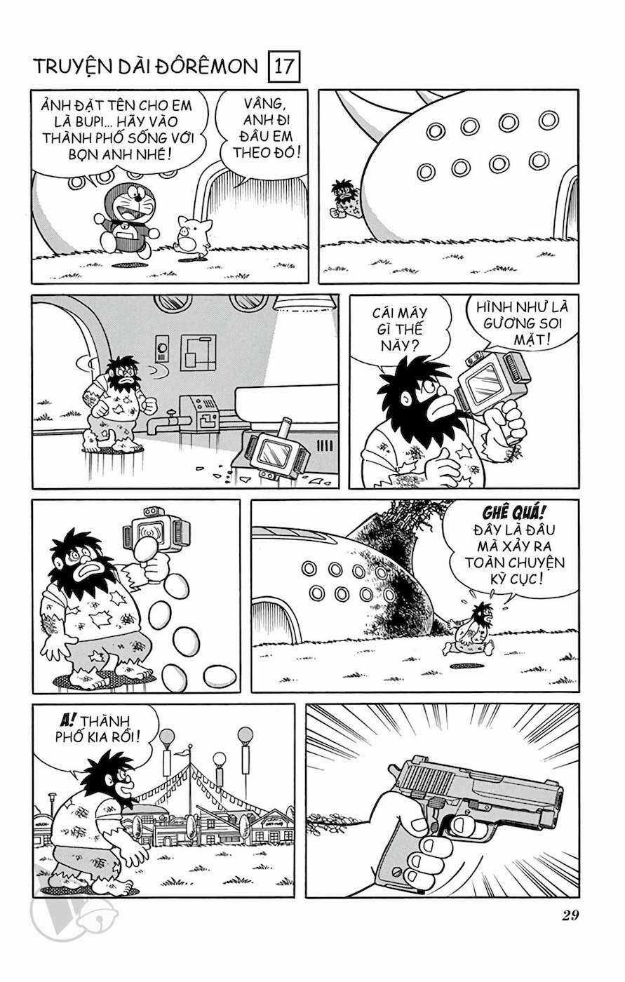 Đôrêmon Truyện Dài Chapter 17 trang 28