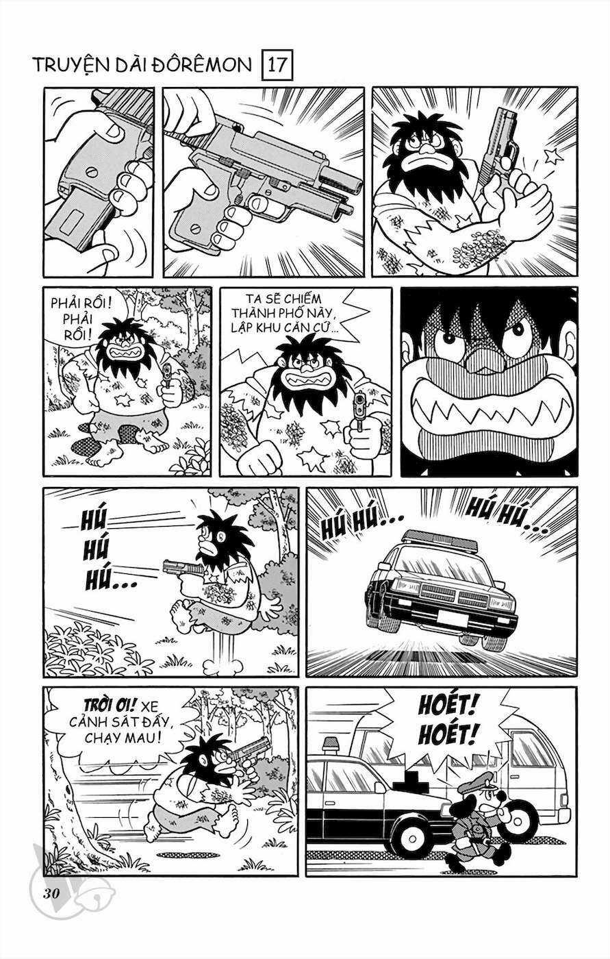 Đôrêmon Truyện Dài Chapter 17 trang 29