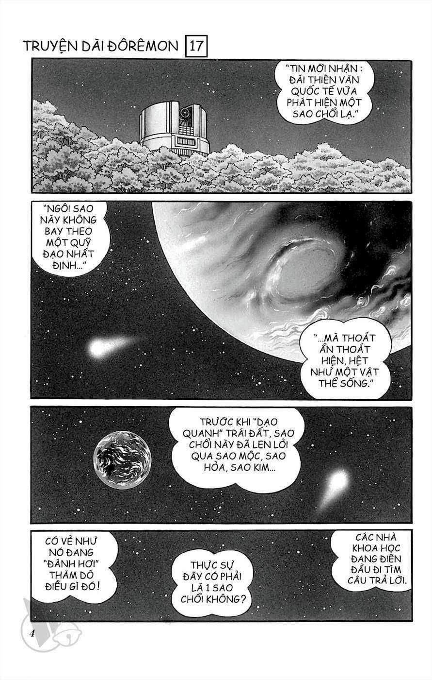 Đôrêmon Truyện Dài Chapter 17 trang 3