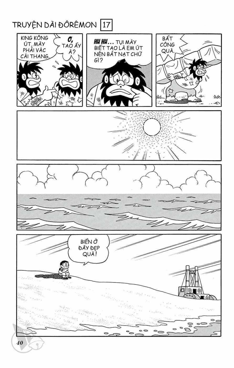 Đôrêmon Truyện Dài Chapter 17 trang 39