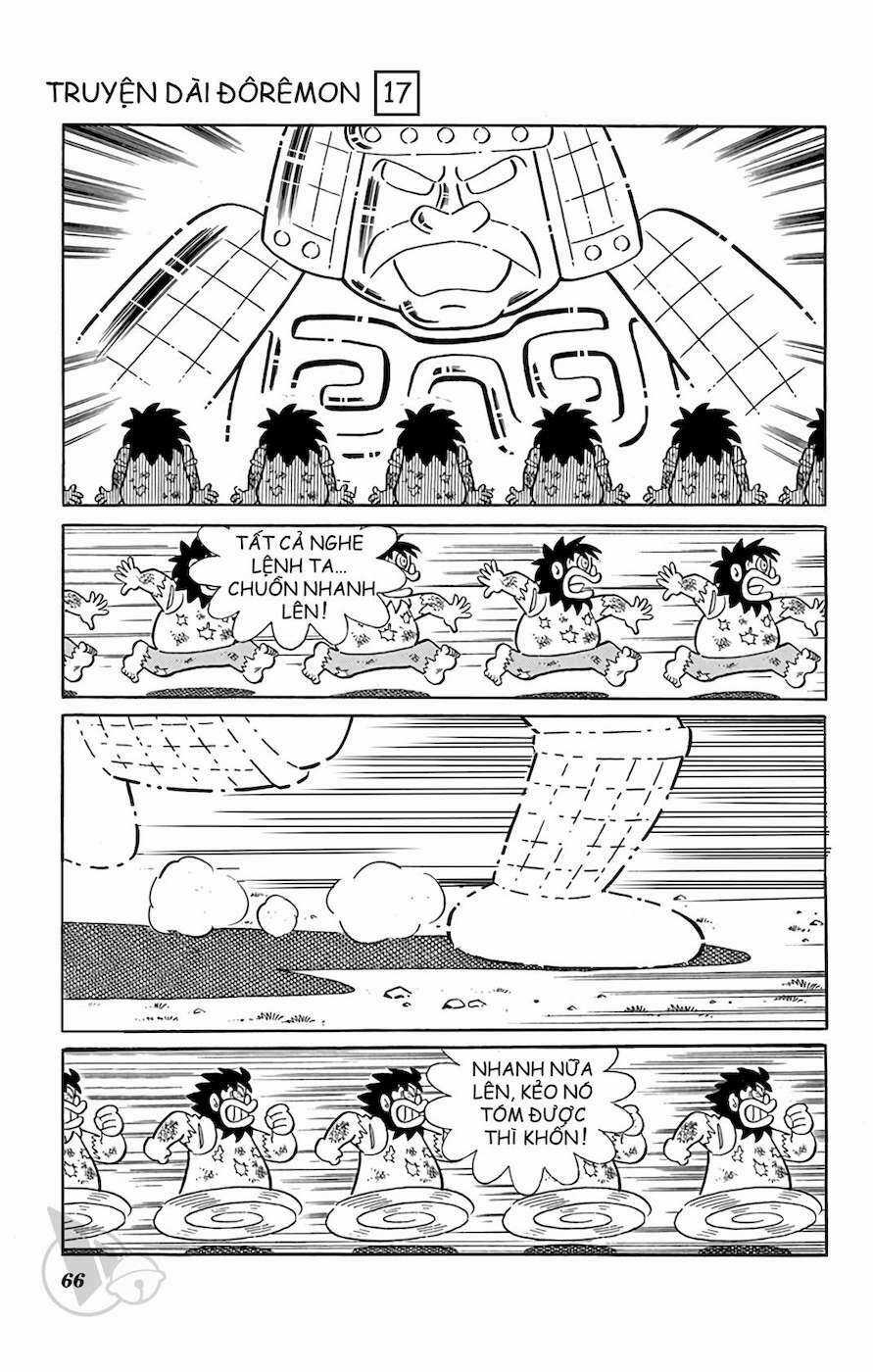 Đôrêmon Truyện Dài Chapter 17 trang 65