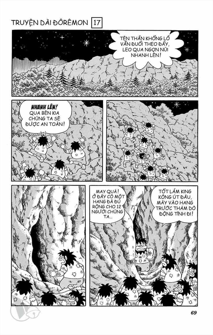 Đôrêmon Truyện Dài Chapter 17 trang 68