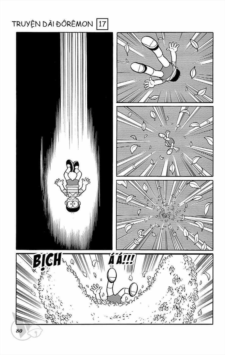 Đôrêmon Truyện Dài Chapter 17 trang 79