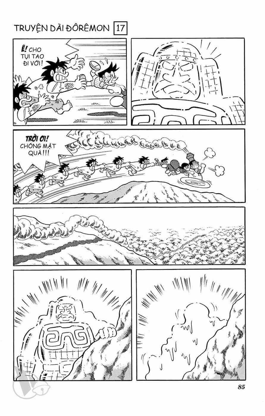 Đôrêmon Truyện Dài Chapter 17 trang 84