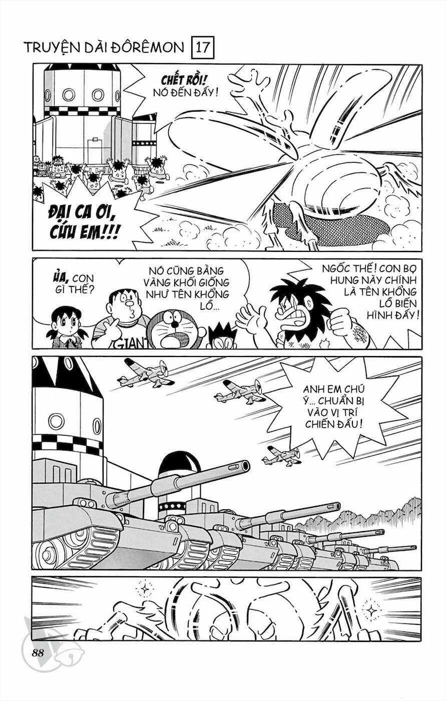 Đôrêmon Truyện Dài Chapter 17 trang 87