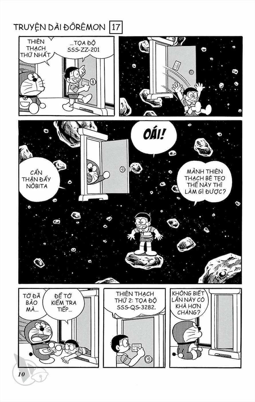 Đôrêmon Truyện Dài Chapter 17 trang 9