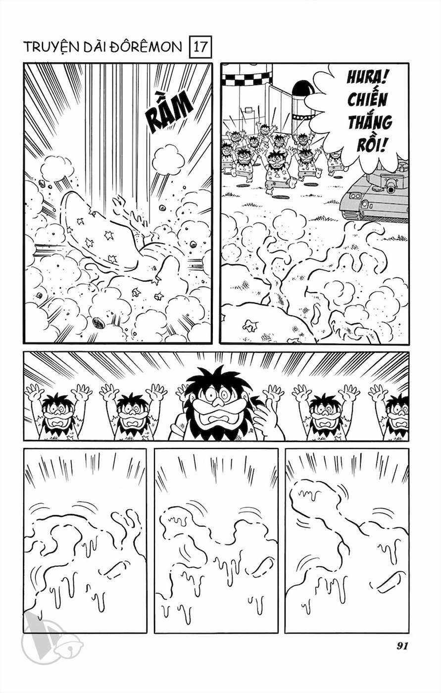 Đôrêmon Truyện Dài Chapter 17 trang 90