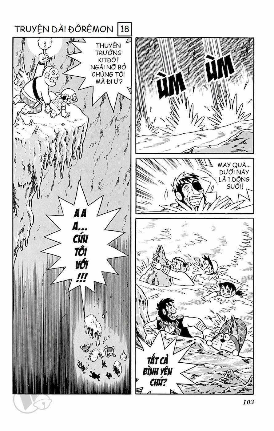 Đôrêmon Truyện Dài Chapter 18 trang 102