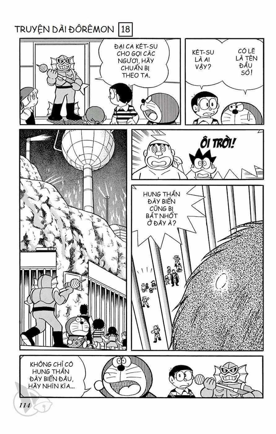 Đôrêmon Truyện Dài Chapter 18 trang 113