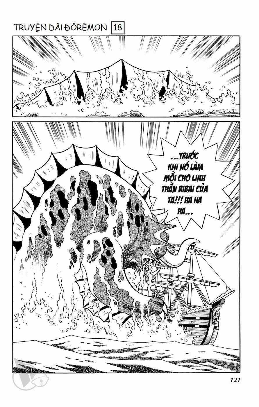 Đôrêmon Truyện Dài Chapter 18 trang 120