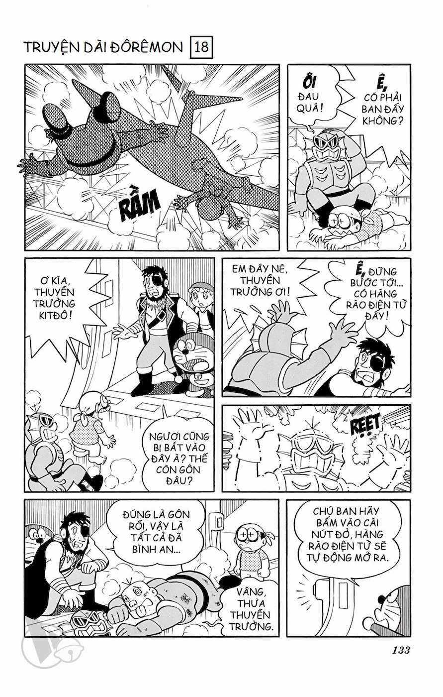 Đôrêmon Truyện Dài Chapter 18 trang 132