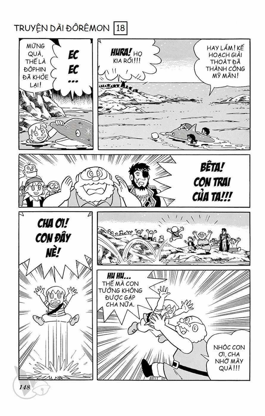 Đôrêmon Truyện Dài Chapter 18 trang 147