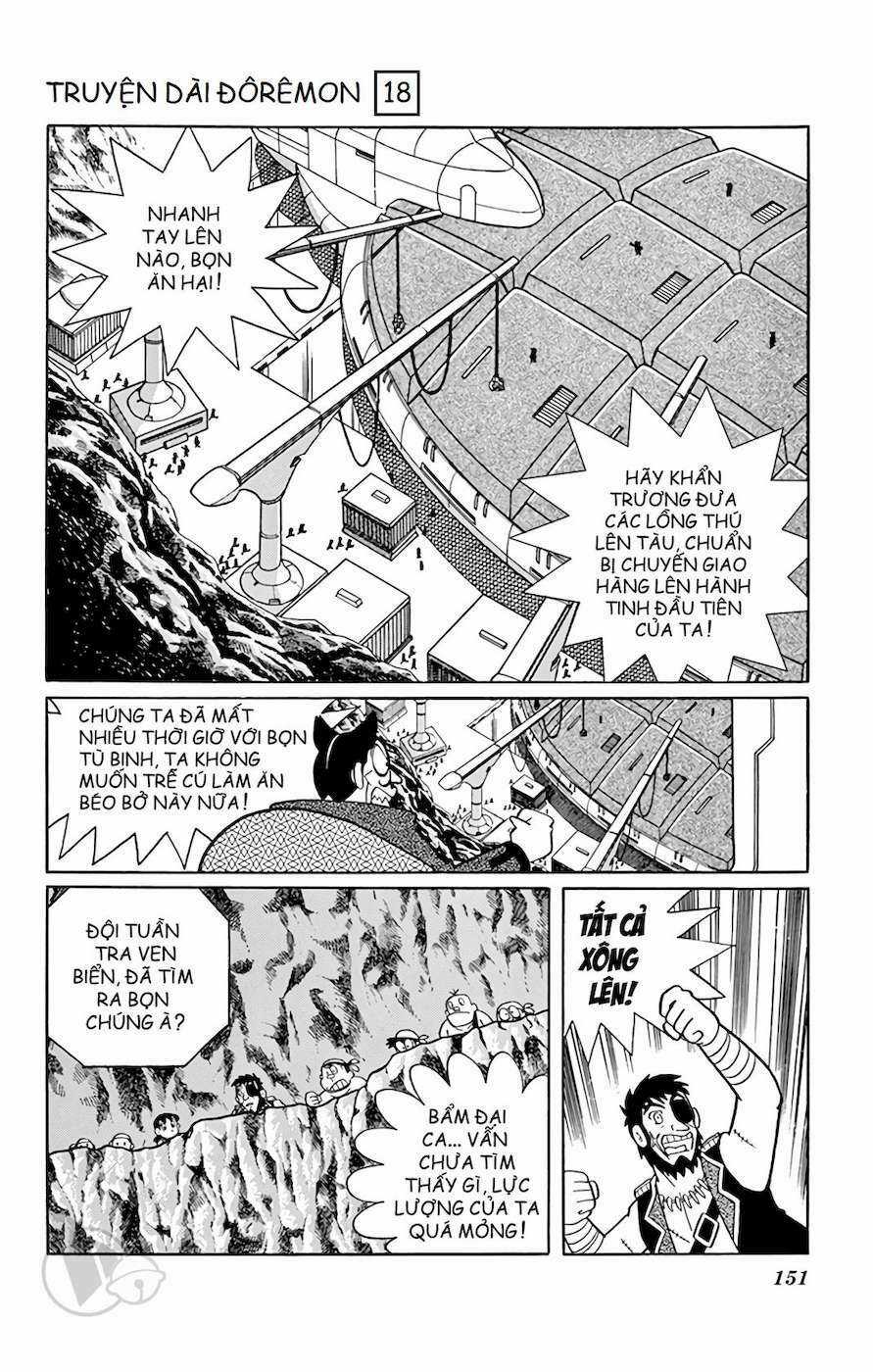 Đôrêmon Truyện Dài Chapter 18 trang 150