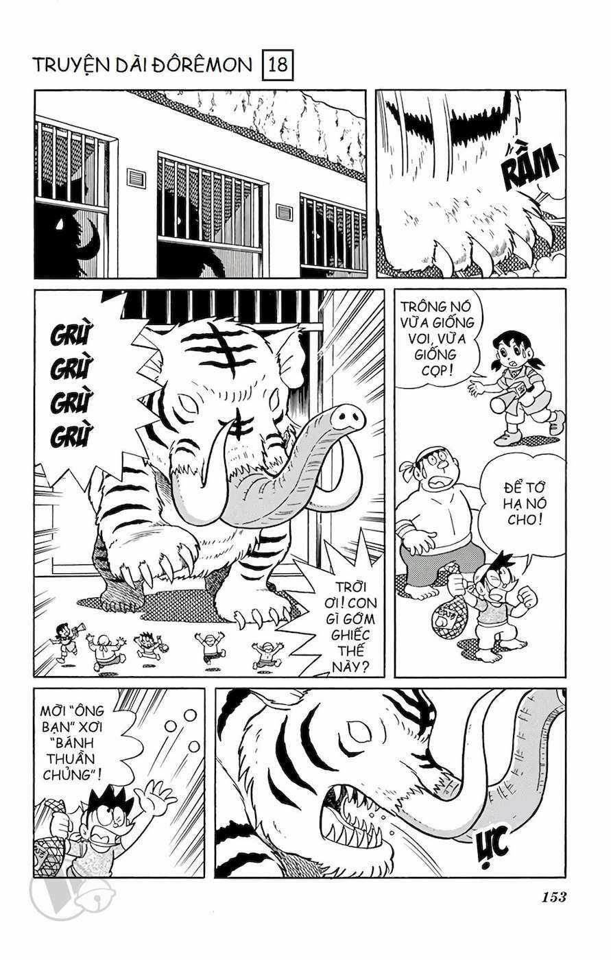 Đôrêmon Truyện Dài Chapter 18 trang 152