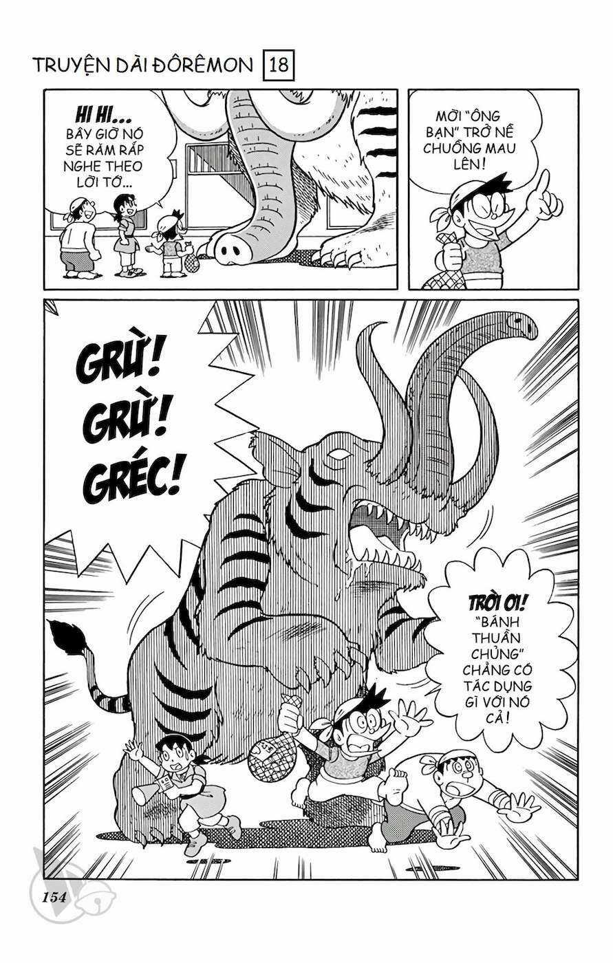 Đôrêmon Truyện Dài Chapter 18 trang 153
