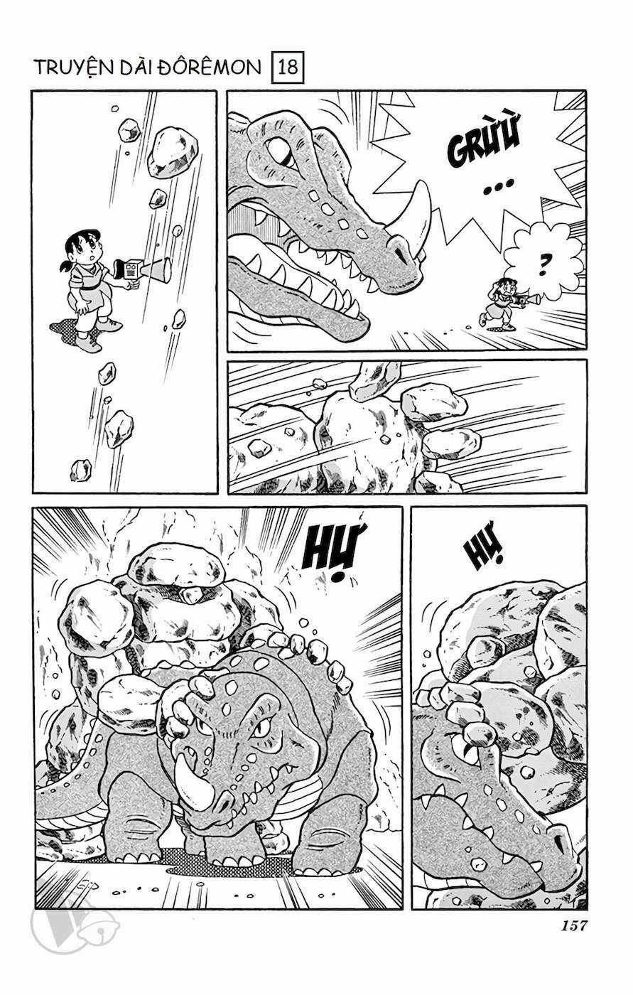 Đôrêmon Truyện Dài Chapter 18 trang 156