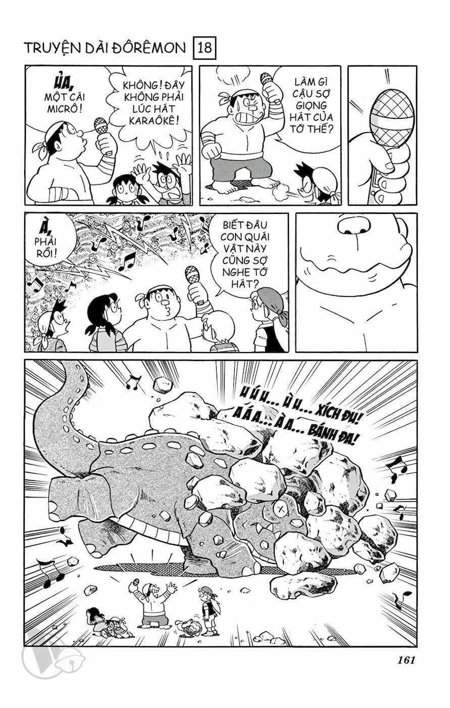 Đôrêmon Truyện Dài Chapter 18 trang 160